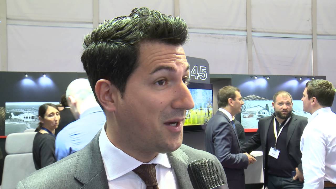 EBACE2016 Attendees, Exhibitors Upbeat About Show