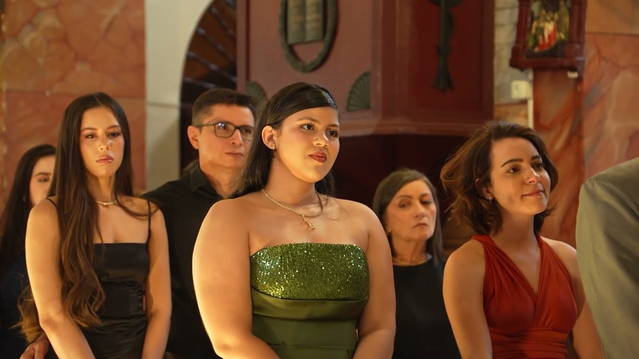 CASAMENTO DE KAIC E YNGRID