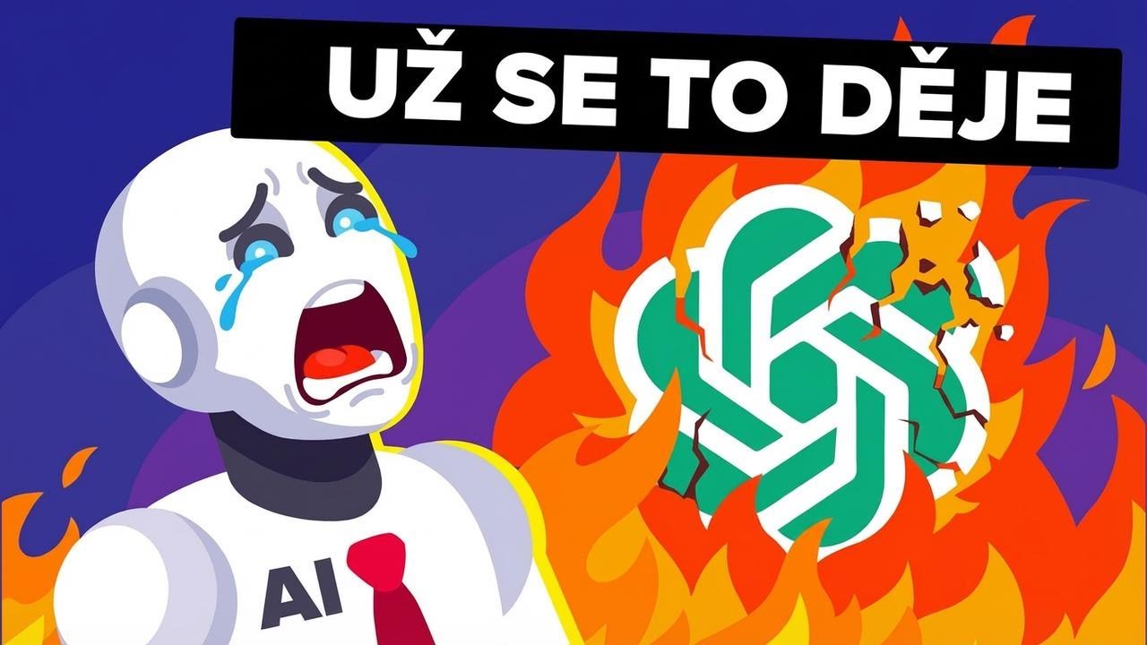 Co se stane, když OpenAI dojdou peníze?