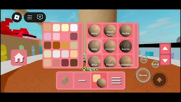 Piggy build mode how to make 🎠MINGLE🎠 part 2