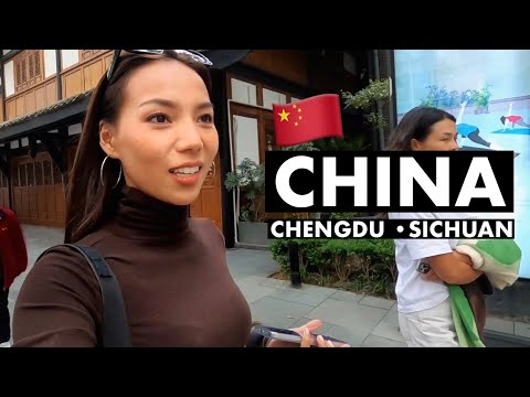 Back in Chengdu After 3 Years: Shocks and Surprises!