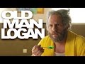 If Logan/Wolverine Was Actually An Old Man