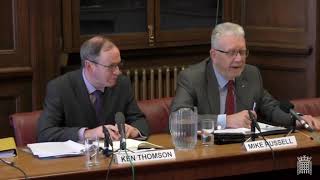 BrExit: Devolution & Exiting The European Union 6of7 - Scotland