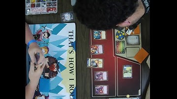 KeyForge ChainBound Event 6/22/19 Round 2 Dustin Smith vs Erik Waters