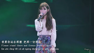(engsub+vietsub) IU - Meaning of you Chinese ver (IU 아이유 - 至少有那天 That Day)