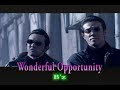 (カラオケ) Wonderful Opportunity / B'z