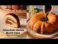 Moist Chocolate Bundt Marble Cake/How to make this classic Marble Cake/Super Moist/ The Best Recipe
