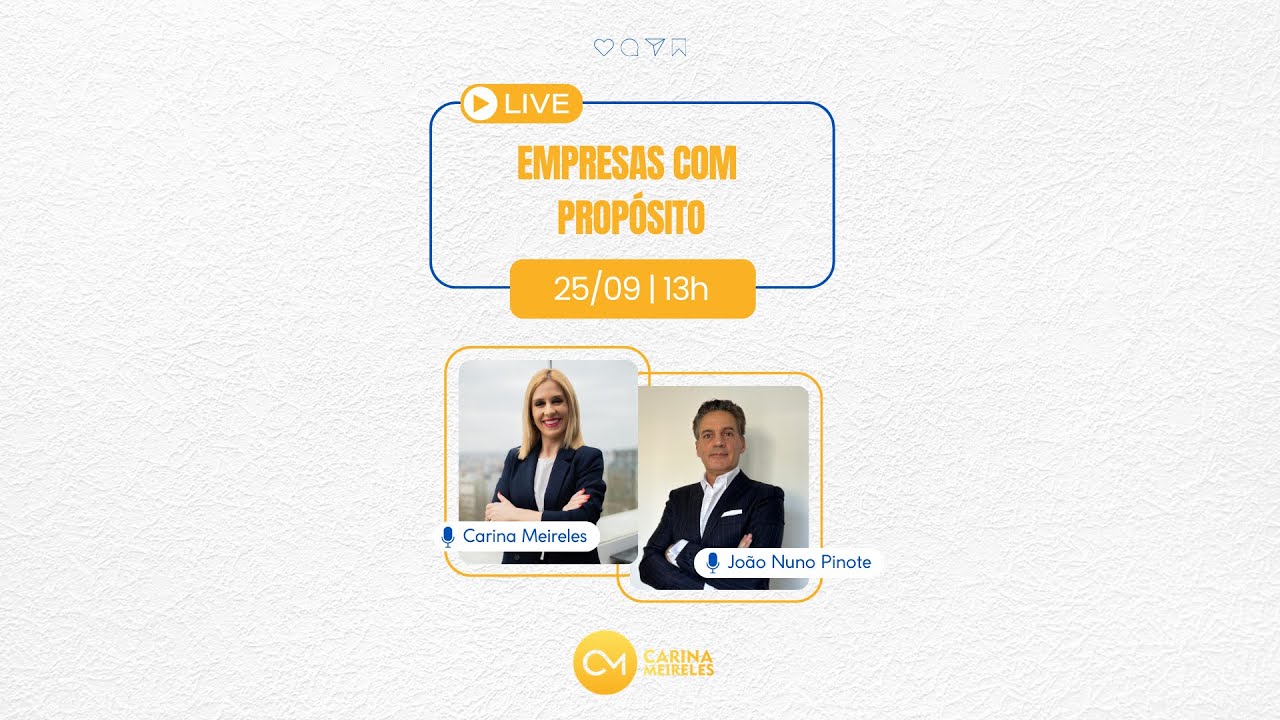EMPRESAS COM PROPÓSITO