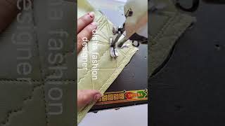 Very Beautiful Salwar Mohri Design