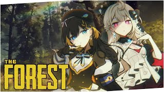 【THE FOREST】I wonder what penguin meat tastes like.....🤔【NIJISANJI EN | Reimu Endou】