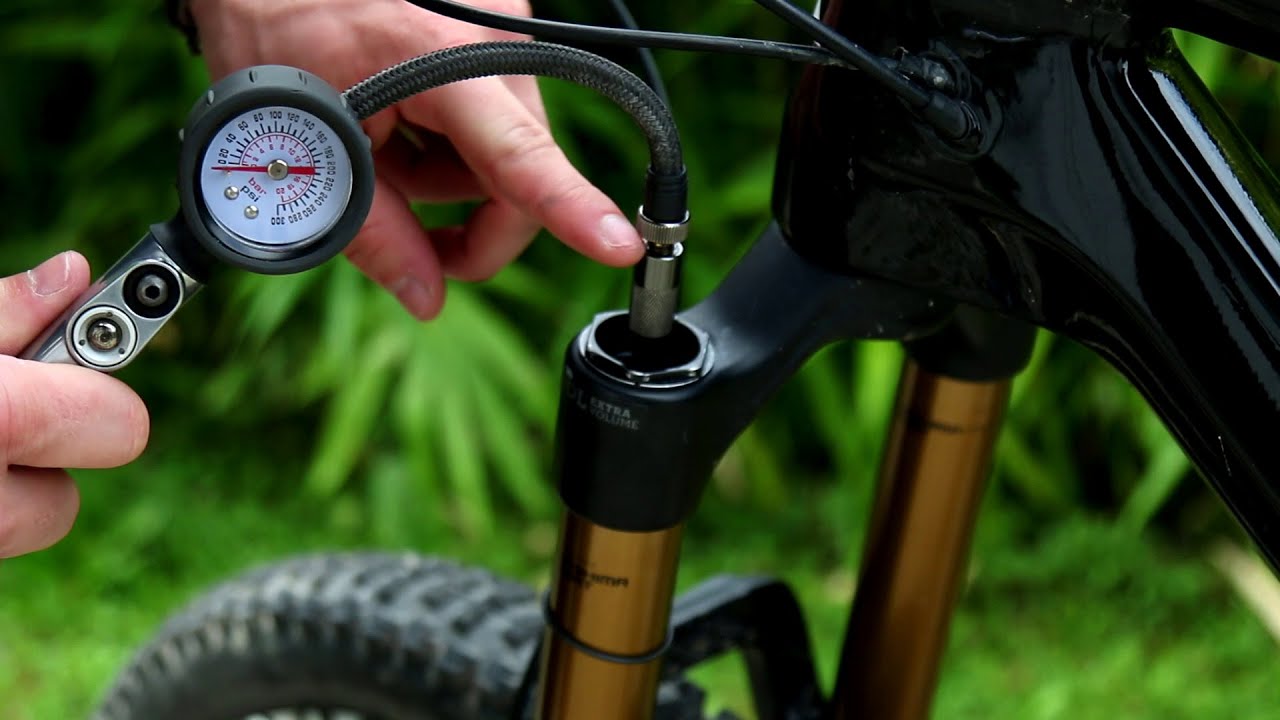 SAG Am MTB Richtig Einstellen Federung Richtig Einstellen Teil 2 