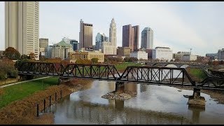 CityScapes: Drone views of Central Ohio