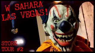 Spirit Halloween 2024 STORE TOUR -2 (West Sahara)