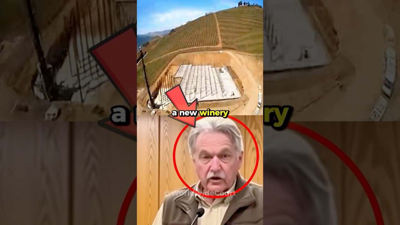 Rancher's Historic Well = $2 Million Lawsuit From Winery 😡