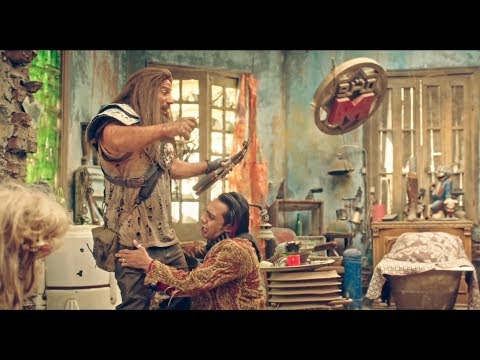 خلصانة بشياكة مشهد كوميدي عن غباء يزيد فى تشغيل القنبلة داخل حجرة سلطان