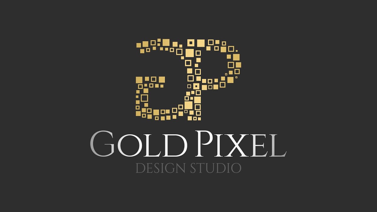 Gold Pixel | Design studio - YouTube