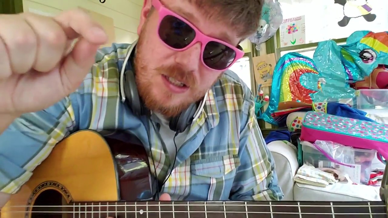 twenty one pilots - My Blood // easy guitar tutorial for beginners