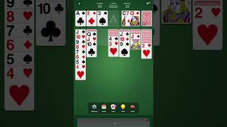 Solitaire #granny #games ##mindgames #relaxing #satisfying #gaming #cards #fungame #metime