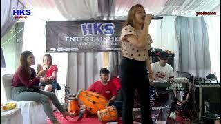 HKS BALARAJA    CINTA DALAM DILEMA   DEDE   ASELOLE ( COVER) LIVE CILELES