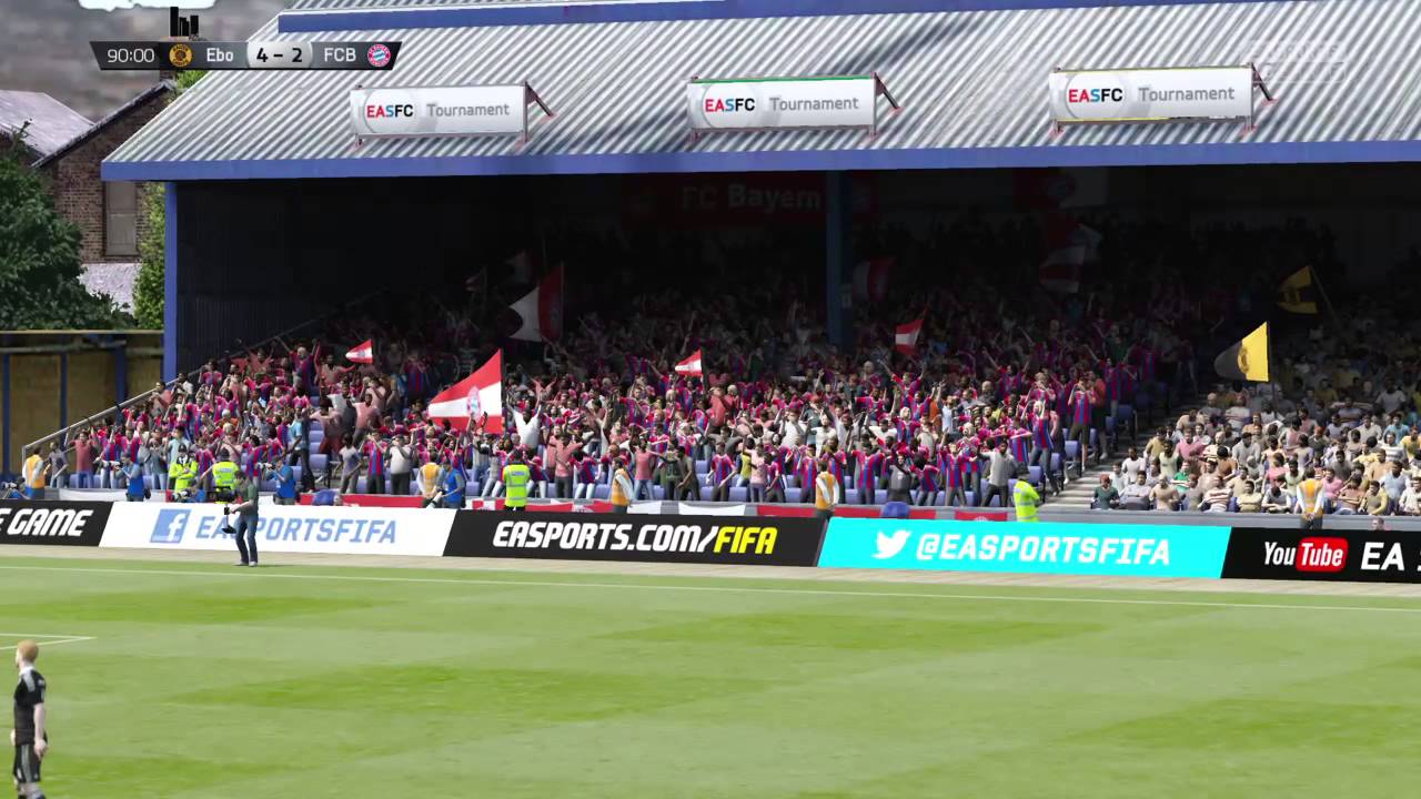 The Epitome of AI Bullshit in FIFA 15