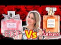 Miss Dior EDP vs Coco Mademoiselle Intense [Review &amp; Compare]