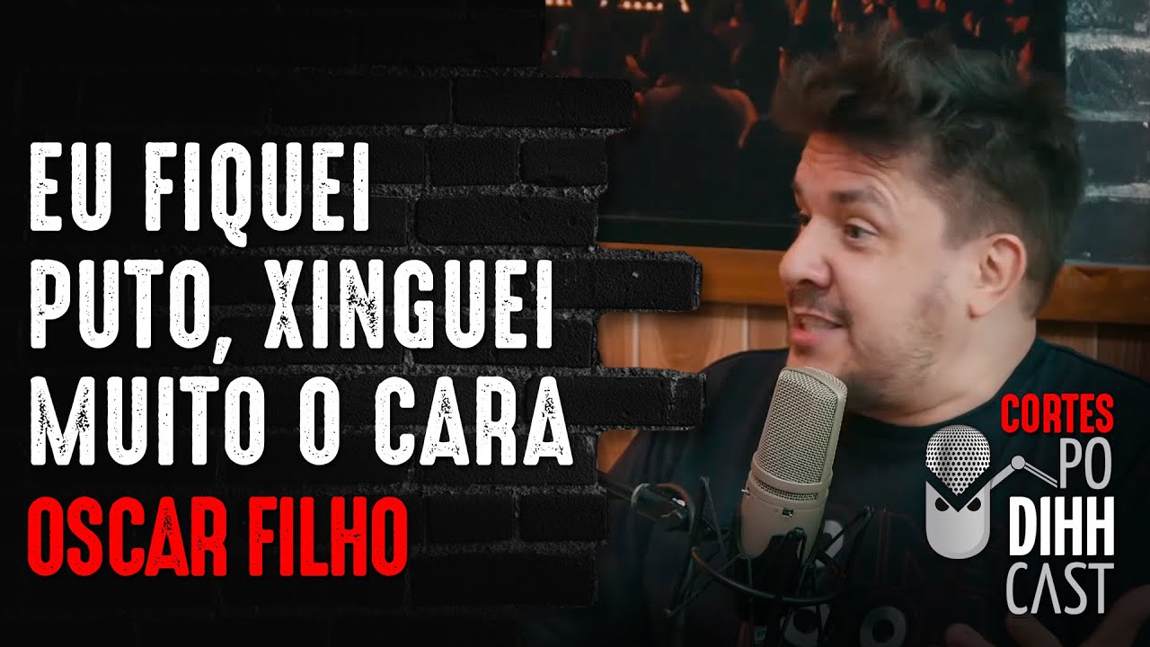 O PROBLEMA ERA O LEITE - Podihhcast Cortes - YouTube