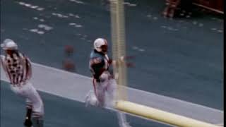 1971 Packers at Dolphins week 14