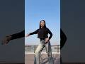 #Michael Jackson -billie jean song  a girl dancing