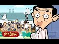 FAMOUS Bean | Mr Bean Cartoon Season 2 | Full Episodes | Mr Bean Official