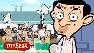 FAMOUS Bean | Mr Bean Cartoon Season 2 | Full Episodes | Mr Bean Official