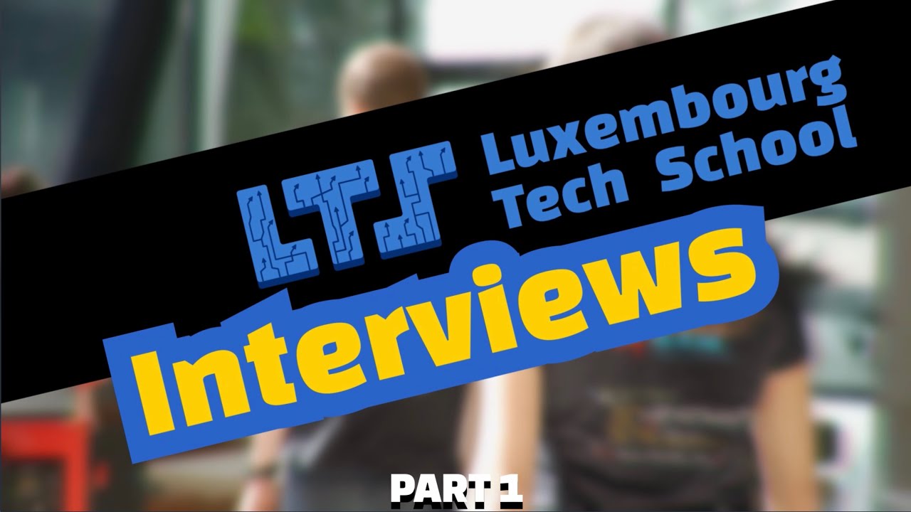 Casual Virtual Interview with Future Digital Leaders - Part 1