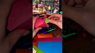 Origami Fish That EATS Things! 🐟 | Paper Folding for Kids | Art &amp; Craft #origami