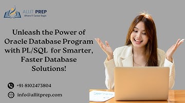 Sample Questions for 1Z0-149 Oracle Database Program with PL/SQL