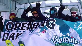 Big White Opening Day 2017
