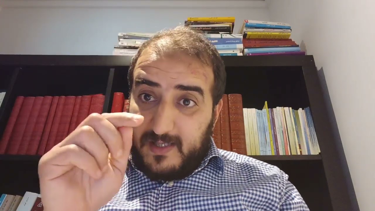 كيف يسر الله أمره في ليلة واحدة بعد قيام الليل بسورة البقرة بالطريقة الموصوفة في القناة.