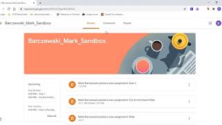 Parent and Student   Using Google Calendar with Google Classroom