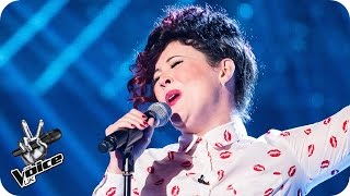 Kerry O'Dowd performs 'Glitterball'  - The Voice UK 2016: Blind Auditions 7