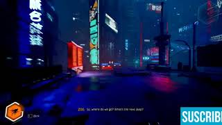 GHOSTRUNNER | GAMEPLAY TRAILER | SCI-FI | CYBERPUNK | HACK AND SLASH | 1080P