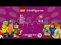 Timka LEGO Minifigures set 71037 (24 series / 24  серия).
