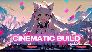 Anime EDM Gaming Mix cinematic build in Kyoto By VivizZ