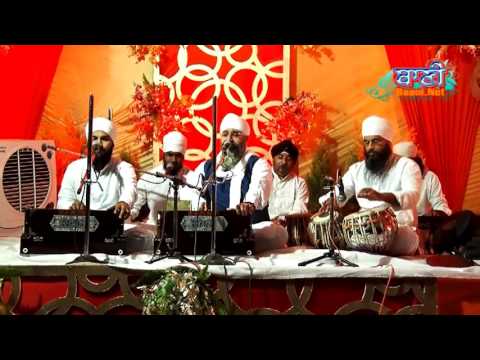 Amritvela-Kirtan-Bhai-Gurpreet-Singhji-Bombaywale-At-Indore-On-01-April-2017