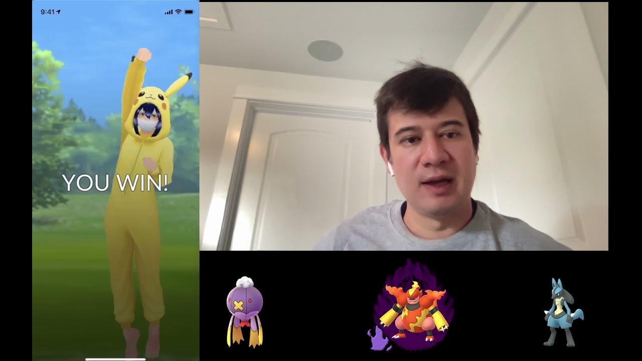 SHADOW MAGMORTAR GOES TURBO MODE in Sinnoh Cup!