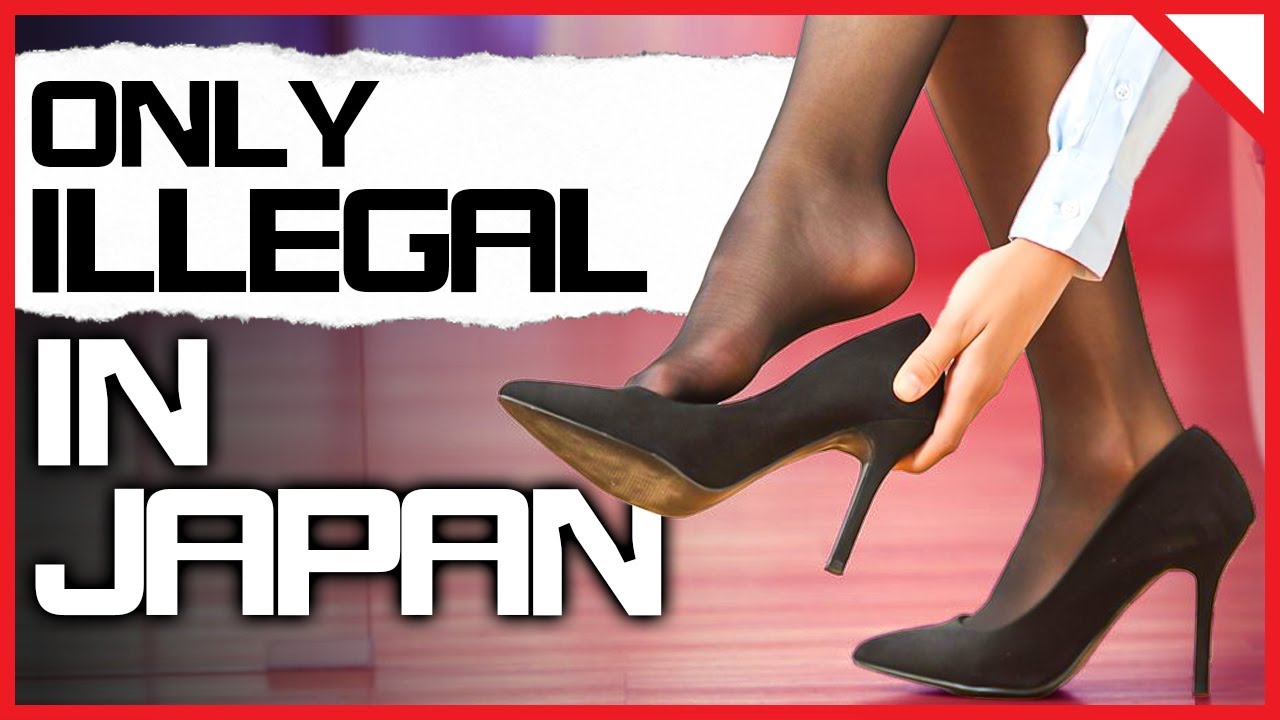 10 ORDINARY things that are BIZARRELY illegal