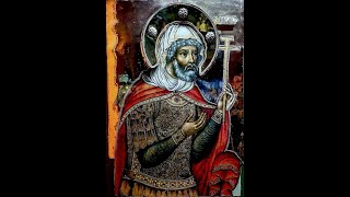 видео: СВЯТОЙ МУЧЕНИК ЛОНГИН СОТНИК, ИЖЕ ПРИ КРЕСТЕ ГОСПОДНИ. картинка: СВЯТОЙ МУЧЕНИК ЛОНГИН СОТНИК, ИЖЕ ПРИ КРЕСТЕ ГОСПОДНИ.