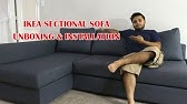 IKEA FRIHETEN Sofa Bed Assembly instructions - thptnganamst.edu.vn