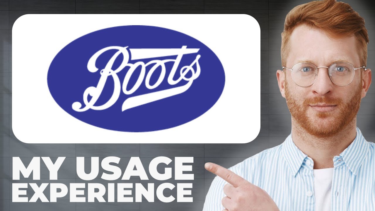 Boots Online Pharmacy Review - Usage Experience