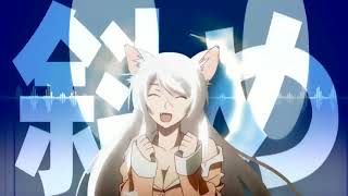 My Outro - Neko Hanekawa Tongue Twister Remix