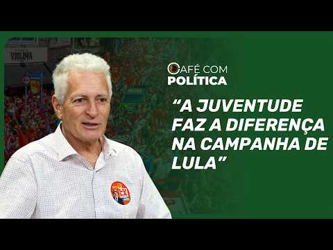 “The youth are teaching Brazil a lesson,” says Rogério Correia on the runoff | Politics Coffee Talk
