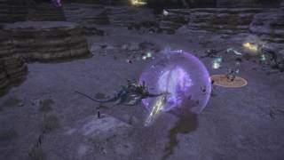 FINAL FANTASY XIV ixion