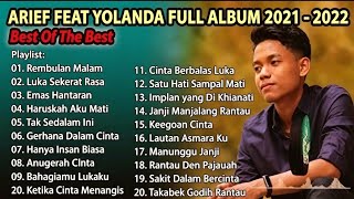 ARIEF PUTRA FULL ALBUM TERBARU 2026 | REMBULAN MALAM🎵TAK SEDALAM INI🎵| TERPOPULER TANPA IKLAN 